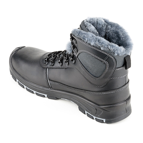 Ботинки 740РНМ ПУ Нитрил КП нат мех БОТ 409