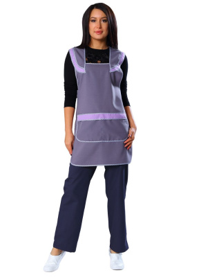 Фартук «Блюз» габардин